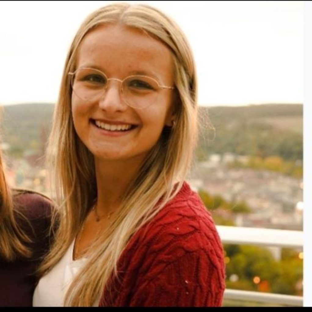 Autorin Vanessa Krämer